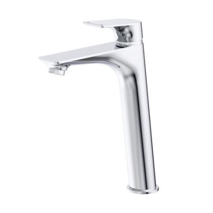 Смеситель для раковины BelBagno MARINO MARINO-LMC-CRM-W0 на столешницу хром