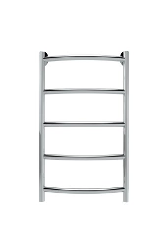 Полотенцесушитель водяной Indigo Arc LAW60-30 35х60 хром