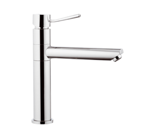 Смеситель для кухни Remer Minimal N40 на столешницу хром