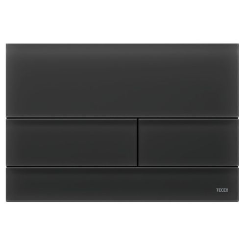 Клавиша смыва механическая Tece TECEsquare 9240825 цвет черный