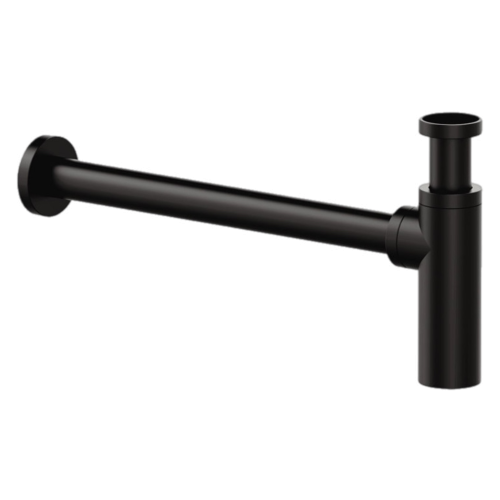 Сифон для раковины Daniel A75011415 черный