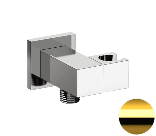 Держатель для душа Remer 337SDO золото