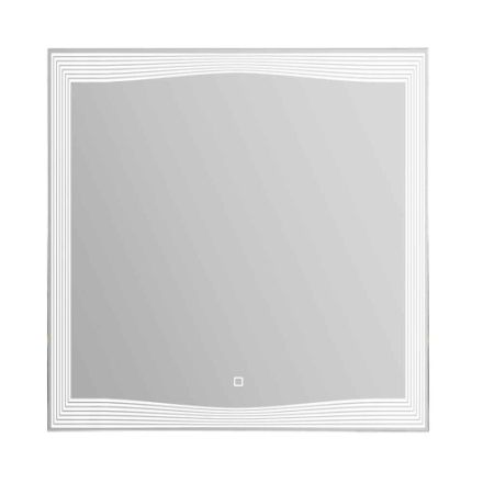Зеркало с подсветкой BelBagno SPC-LNS-700-700-LED-TCH 70х70 подвесное