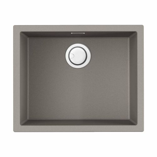 Кухонная мойка Omoikiri Yamakawa 4993777 55х45 цвет серый