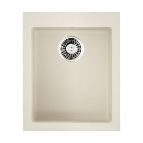 Кухонная мойка Omoikiri Bosen 4993219 40х50 цвет белый