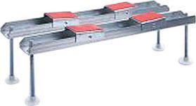 Ножки для ванны Laufen Palladium 2.9617.1.000.000.1