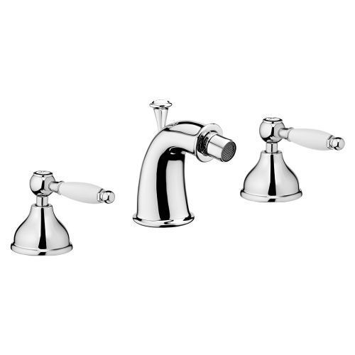 Смеситель Webert Dorian DO710202015 на биде хром