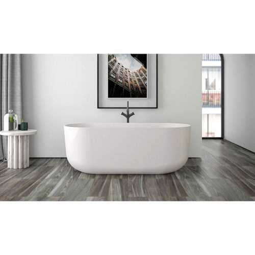 Ванна акриловая Knief Nice 0100-260 170х75 отдельностоящая овальная