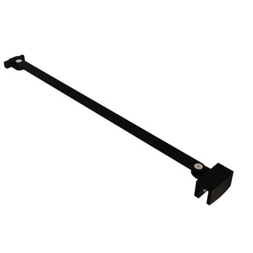 Держатель стекла RGW 06400206-014 черный