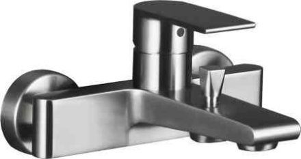 Смеситель BelBagno NOVA NOV-VASM-IN настенный сатин