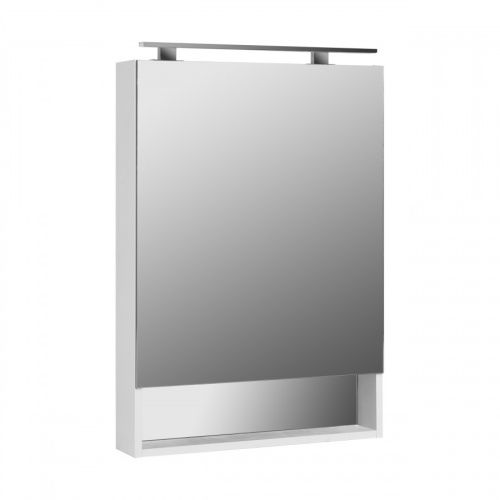 Зеркало-шкаф Roca The Gap Original ZRU9302748 60х90 подвесной цвет белый