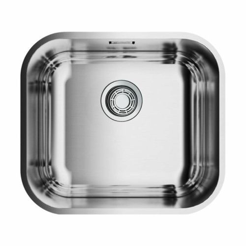 Кухонная мойка Omoikiri Omi 4993066 50х45 цвет хром поверхность полированная