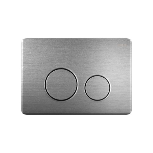 Клавиша смыва механическая Iddis Unisteel UNS10S0i77 цвет хром