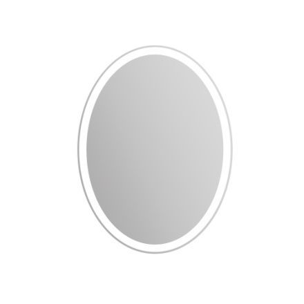 Зеркало с подсветкой BelBagno SPC-VST-600-800-LED-BTN 60х80 подвесное