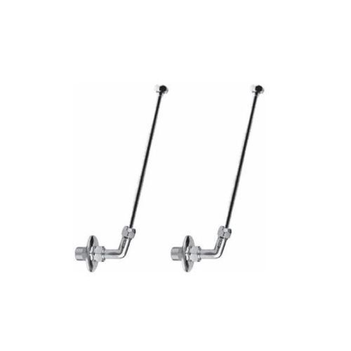 Подводка воды для смесителя Nicolazzi Complementi Arredo 5570CRcoppia