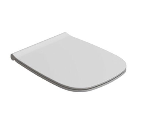Крышка сиденье для унитаза Globo GENESIS GN022BI