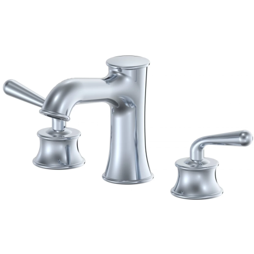 Смеситель Wonzon & Woghand Steam WW-88159008-CR на раковину хром