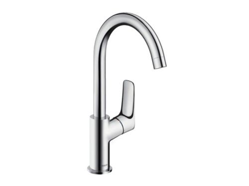 Смеситель Hansgrohe Logis 71130000 на раковину хром