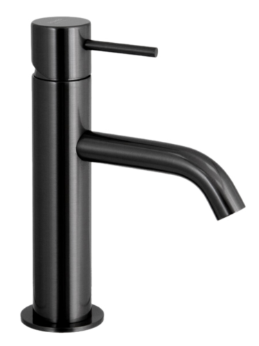 Смеситель Remer X Style X12CFP на раковину черный