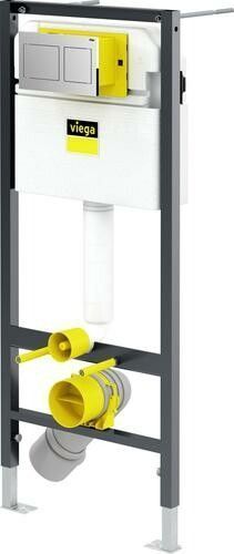 Инсталляция для унитаза Viega Prevista Dry 792596
