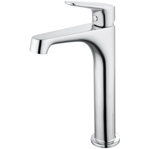 Смеситель для раковины Wonzon & Woghand Balance WW-051124-CR/L на столешницу хром