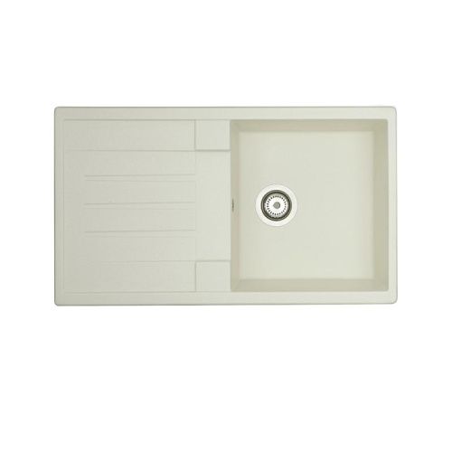 Кухонная мойка Aquaton Верона 1A710032VR240 85х50 цвет бежевый