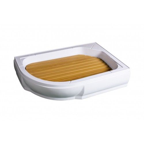 Настил в душевой поддон River NPR 120/90/26 R (10000003531)