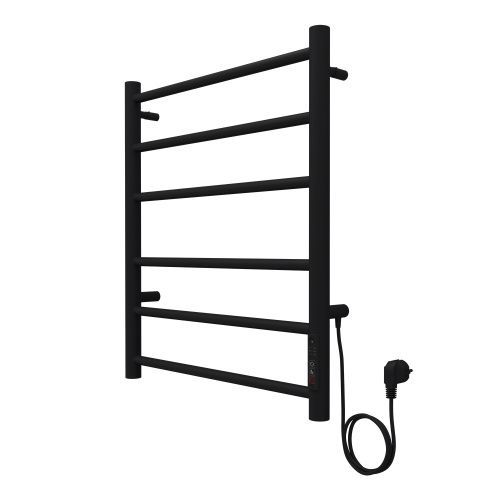 Полотенцесушитель электрический Azario Parma AZ10856B 55х60