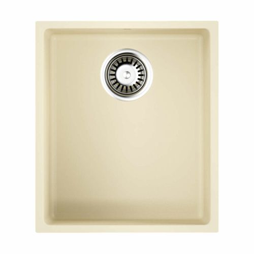 Кухонная мойка Omoikiri Bosen 4993158 40х45 цвет бежевый