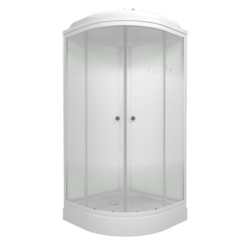 Душевая кабина Тритон Лайт Щ0000061844 90х90 четверть круга с крышей ориентация универсальная