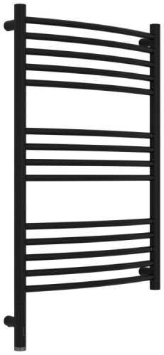 Полотенцесушитель электрический Сунержа Богема 3.1 31-6002-8050 50х80 черный