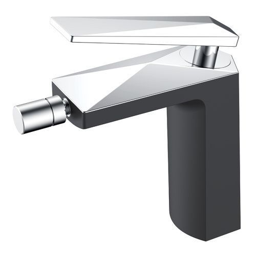 Смеситель Boheme Venturo 376-B на биде черный