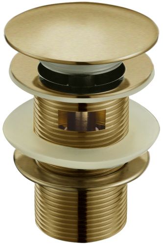 Донный клапан Boheme Medici 610/2 бронза