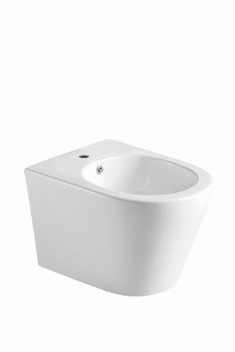 Биде подвесное Boheme Avva 973-W-BIDET цвет белый
