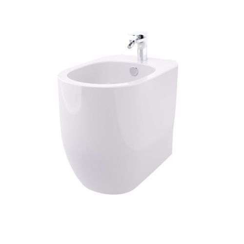 Биде напольное Hidra Gio G24/026 цвет черный