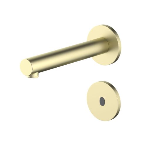 Смеситель для раковины Timo Saona 2373/17SM встраиваемый в стену золото