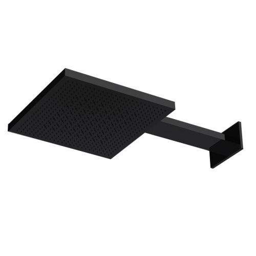 Верхний душ Almar Velvet E044277.MB черный