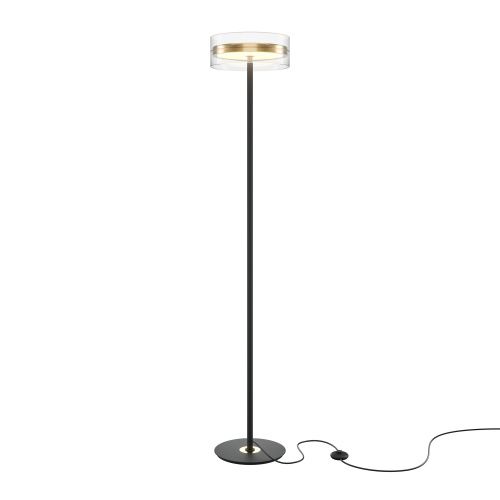 Светильник напольный Maytoni Dress code MOD348FL-L24BBS3K