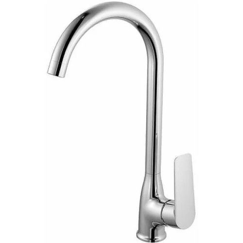 Смеситель для кухни Haiba HB506 HB70506 на мойку хром