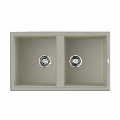 Кухонная мойка Omoikiri Tedori 4993930 85х50 цвет белый