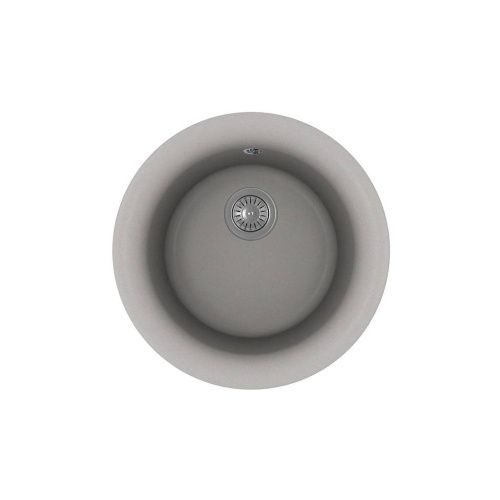 Кухонная мойка Florentina Антик 17.020.B0510.305 50х50 цвет серый поверхность матовая