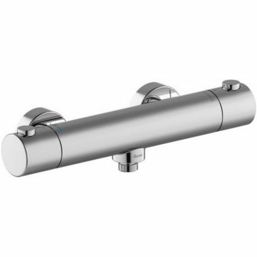 Смеситель Ravak Puri X070116 настенный хром с термостатом