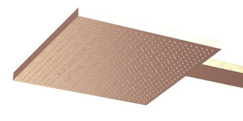 Верхний душ Almar Velvet E044277.CO медь