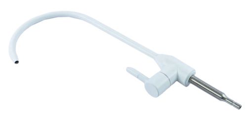 Смеситель для кухни Savol S-SL-W222 на мойку белый