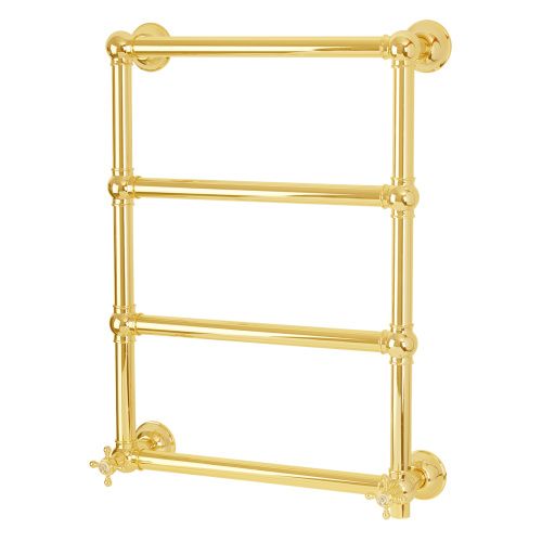 Полотенцесушитель водяной Migliore 22624 55х75 золото
