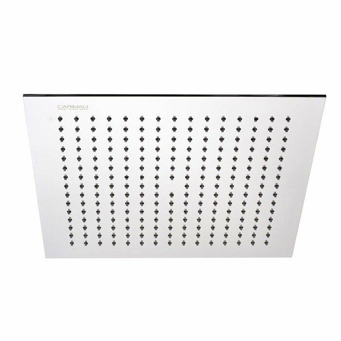 Верхний душ Carimali MySlim SLM0006CRX хром