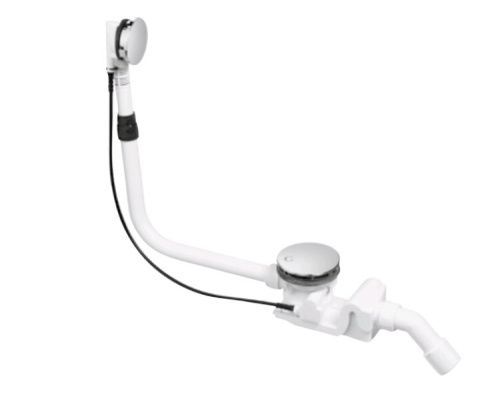 Слив-перелив Bette B608-901 хром