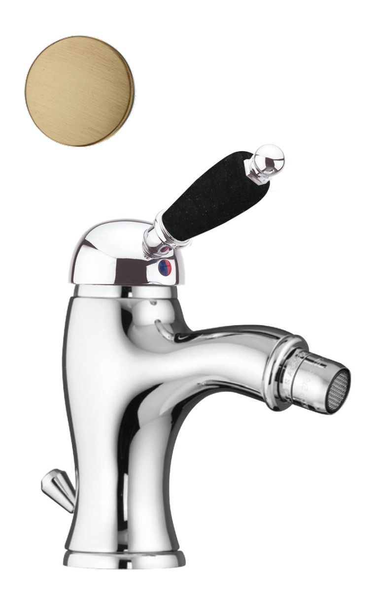 Смеситель Fiore 89ZZ5321 на биде бронза