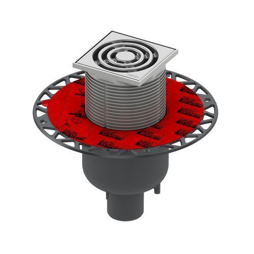 Душевой трап Tece 3601300 15х15