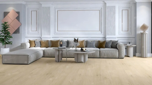 SPC ламинат Alpine Floor Premium XL ECO 7-28 MC Дуб Мориа толщина 0.8 см 43 класс 1800х229